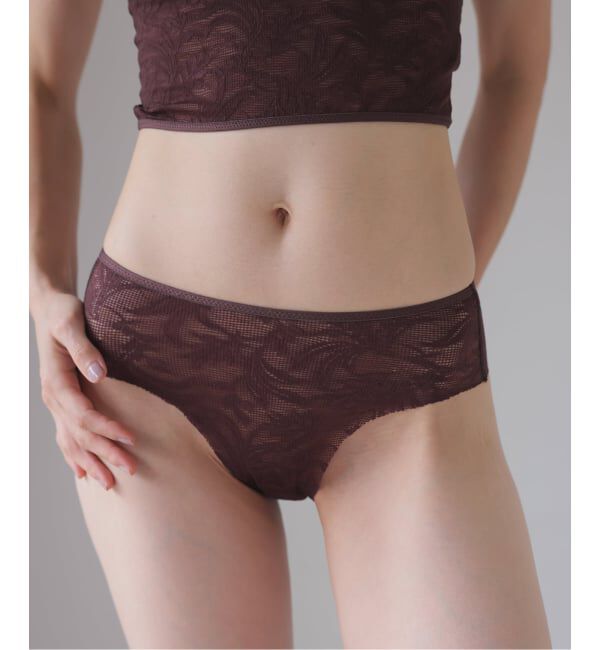 EMILYWEEK「ラッセルレースショーツ」|インナー|