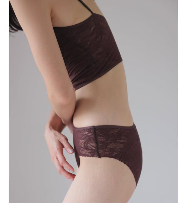 EMILYWEEK「ラッセルレースショーツ」|インナー|