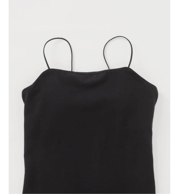 EMILYWEEK「《追加4》オーガニックコットン混 ストレッチブラキャミソール」|インナー|