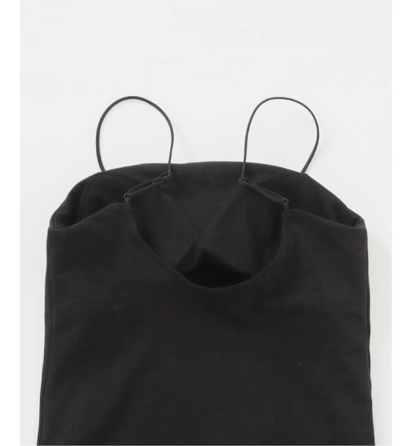 EMILYWEEK「《追加4》オーガニックコットン混 ストレッチブラキャミソール」|インナー|