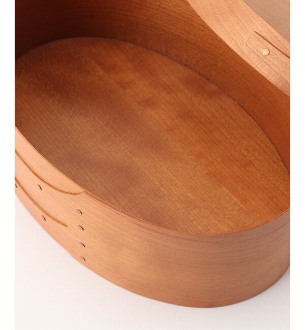 journal standard Furniture「SHAKER OVAL BOX S シェーカーボックス」|その他|