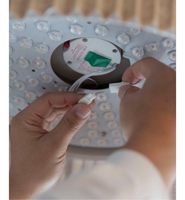 journal standard Furniture「ORIKASA LED CEILING LIGHT　折笠 LED シーリングライト」|その他|