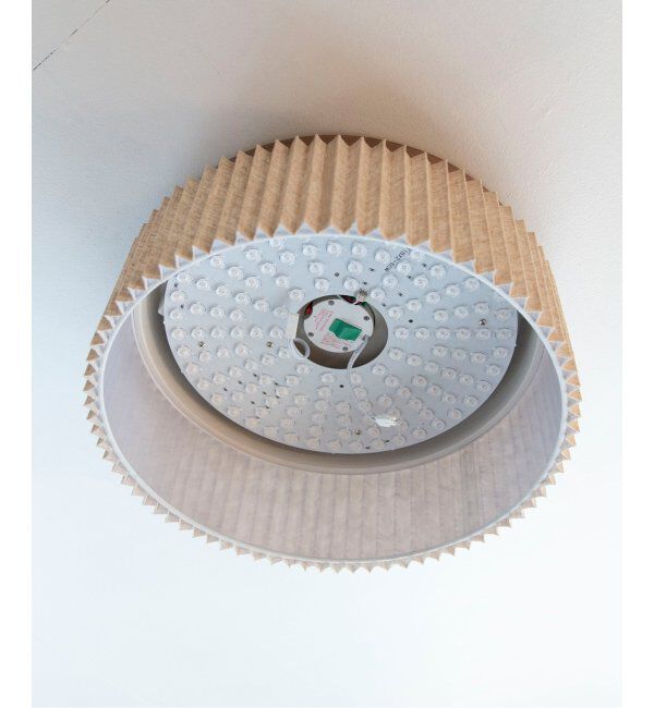 journal standard Furniture「ORIKASA LED CEILING LIGHT　折笠 LED シーリングライト」|その他|