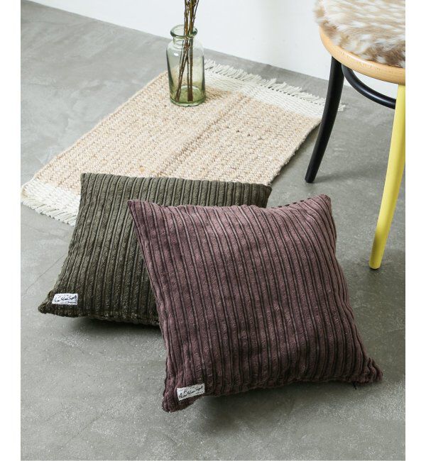 ACME「ACME クッションカバー 45x45【AC-07】」|クッション・クッションカバー|