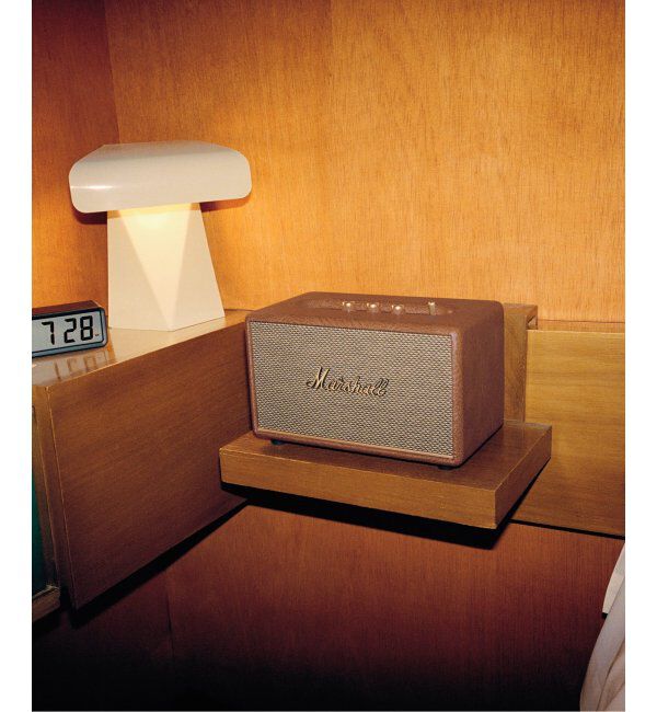 journal standard Furniture「★【Marshall/マーシャル】Acton 3 Bluetooth Brown スピーカー」|電化製品|