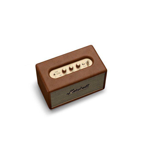 journal standard Furniture「★【Marshall/マーシャル】Acton 3 Bluetooth Brown スピーカー」|電化製品|
