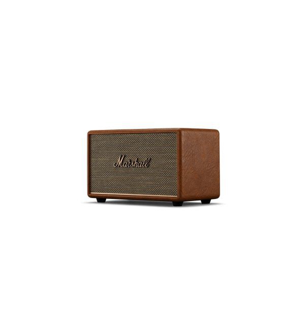 journal standard Furniture「★【Marshall/マーシャル】Acton 3 Bluetooth Brown スピーカー」|電化製品|
