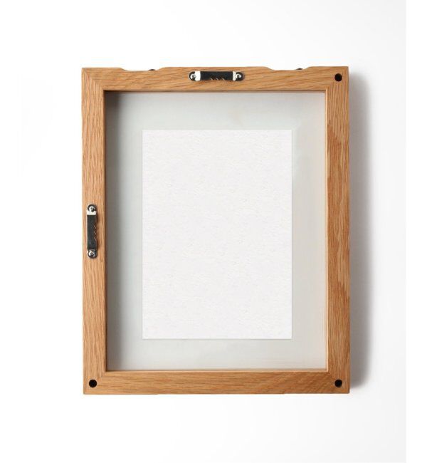 journal standard Furniture「RONDA Frame 2L 4th　ロンダフレーム ※ ガラス フォトフレーム 額縁」|その他|