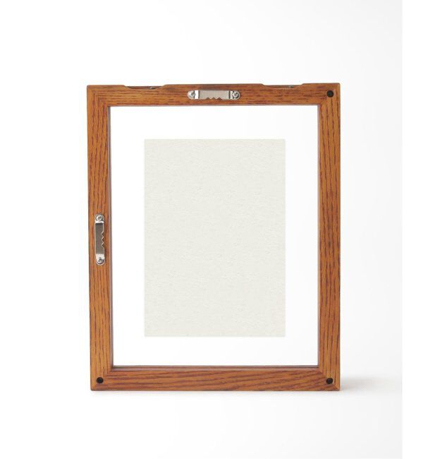 journal standard Furniture「RONDA Frame 2L 4th　ロンダフレーム ※ ガラス フォトフレーム 額縁」|その他|