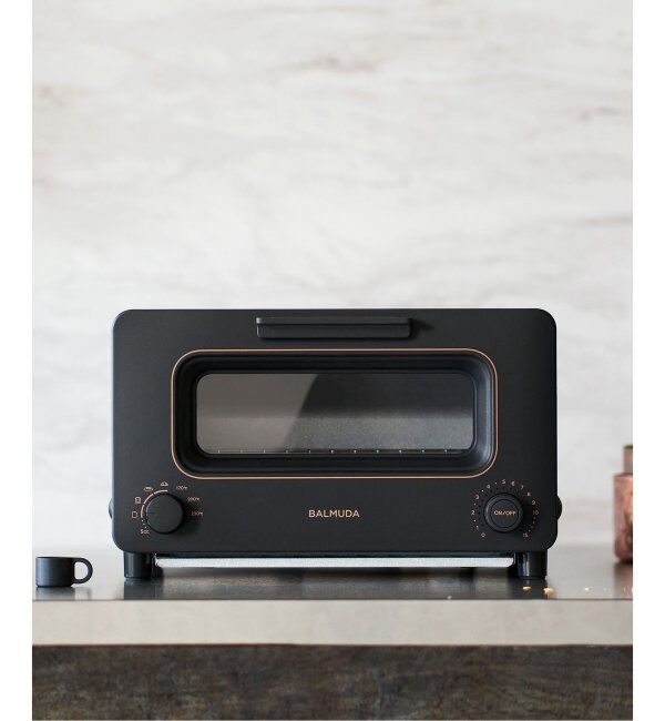 journal standard Furniture「【BALMUDA/バルミューダ】THE TOASTER K11A トースター」|電化製品|ブラック