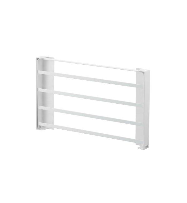 journal standard Furniture「《WEB限定》【tower/タワー】  洗濯機横マグネット折り畳み棚」|トイレタリー・ランドリーグッズ|