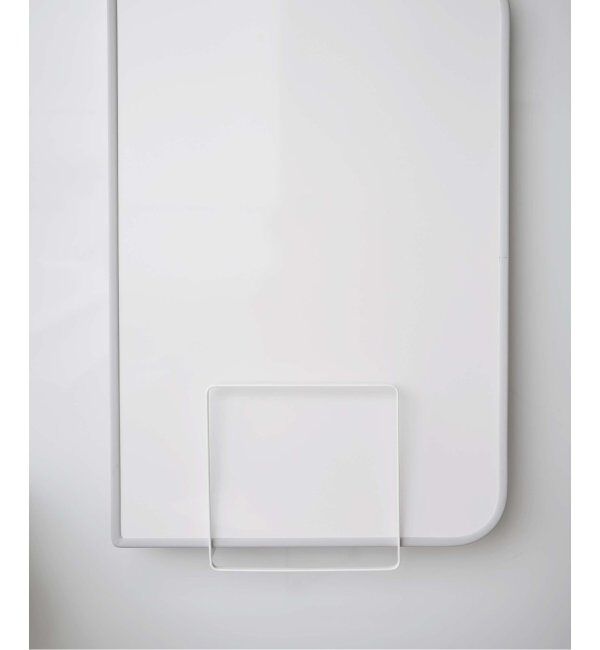 journal standard Furniture「《WEB限定》【tower/タワー】乾きやすいマグネット風呂蓋スタンド」|トイレタリー・ランドリーグッズ|