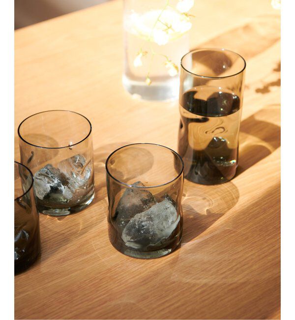 journal standard Furniture「DENT GLASS M　 グラス」|食器・キッチングッズ|