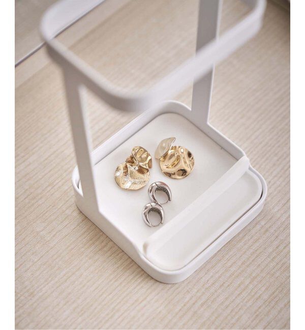 journal standard Furniture「《WEB限定》【tower/タワー】耐熱トレー付き ヘアーアイロンスタンド」|その他|