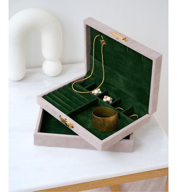 journal standard Furniture「《予約》JSF JEWELRY BOX A5　ジュエリーボックス」|その他|