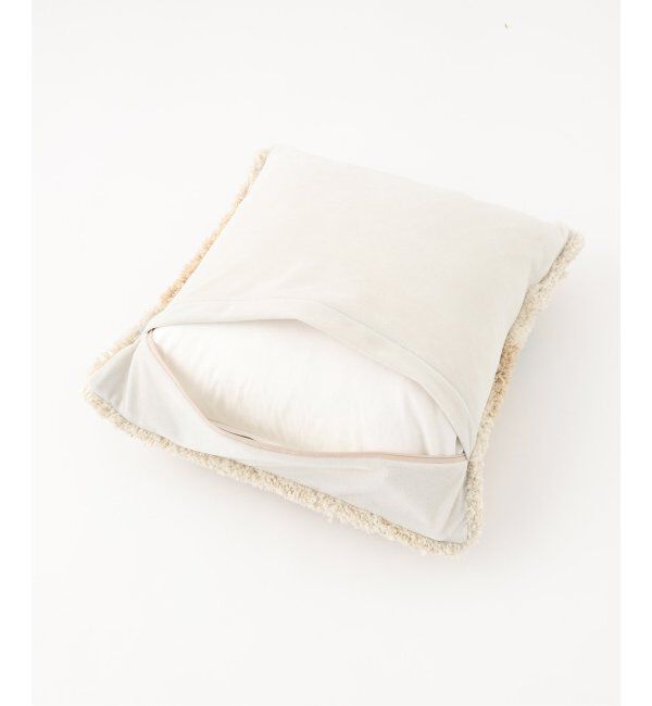 journal standard Furniture「SEPULVEDA CUSHION セプルベダ クッションカバー 45cm」|クッション・クッションカバー|