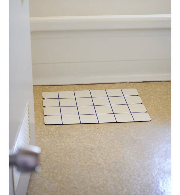 journal standard Furniture「JSF SOFT BATH MAT　珪藻土 バスマット」|トイレタリー・ランドリーグッズ|ホワイト