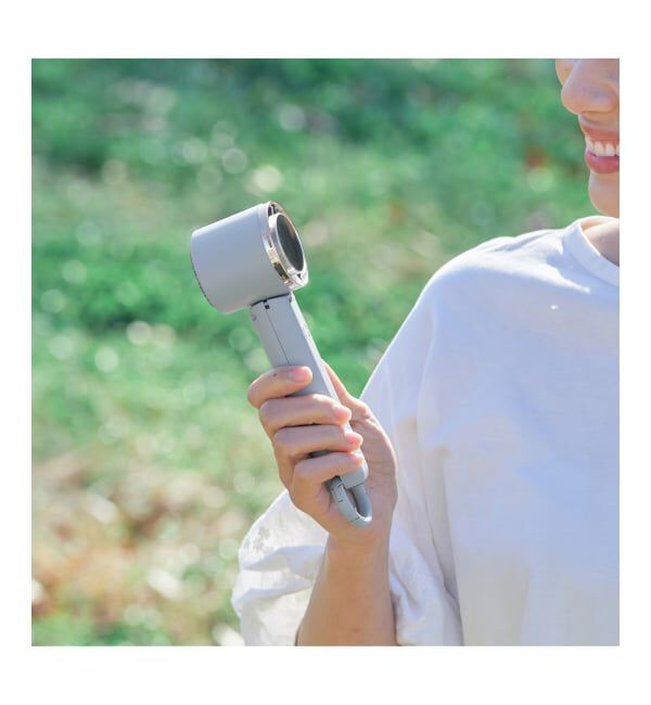 journal standard Furniture「★《WEB限定予約》【Life on Products】ペルチェ冷却機能ハンディファン」|電化製品|