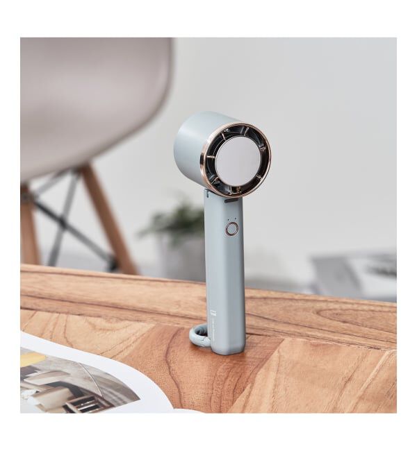 journal standard Furniture「★《WEB限定予約》【Life on Products】ペルチェ冷却機能ハンディファン」|電化製品|