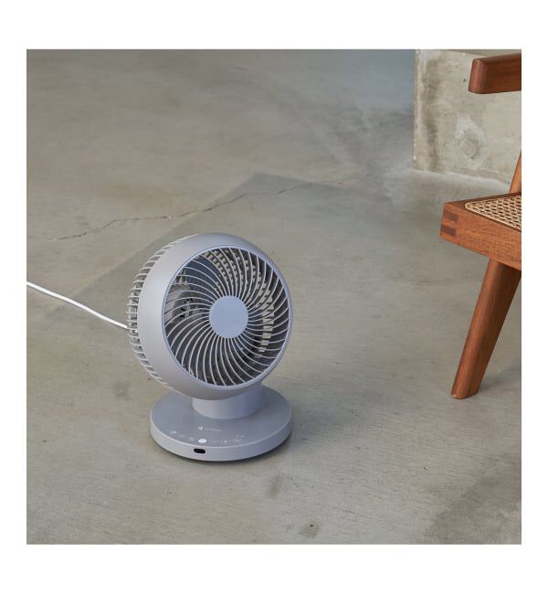 journal standard Furniture「《WEB限定予約》【Life on Products】完全分解式DC 3Dサーキュレーター」|電化製品|