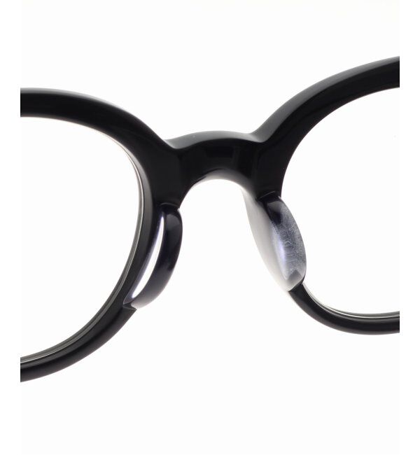 EYETHINK「MASAHIRO MARUYAMA 別注 MM-0026 No.E1 Navy ex Optical」|メガネ|