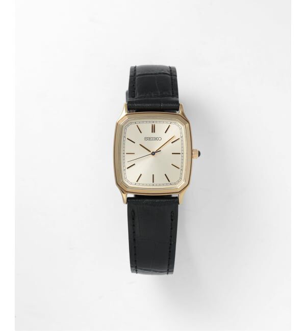 HIROB「SEIKO Exclusive IENA x HIROB SZLJ320」|腕時計|