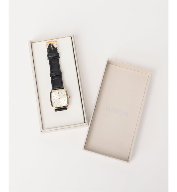 HIROB「SEIKO Exclusive IENA x HIROB SZLJ320」|腕時計|