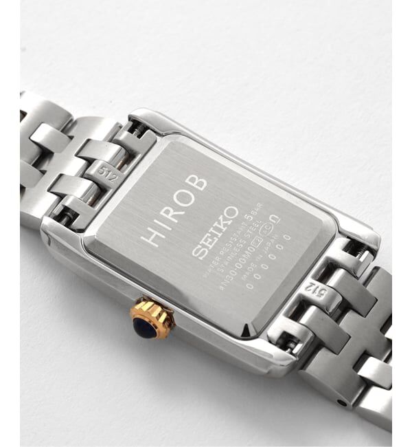 HIROB「SEIKO Exclusive SZFH001 Combination」|腕時計|