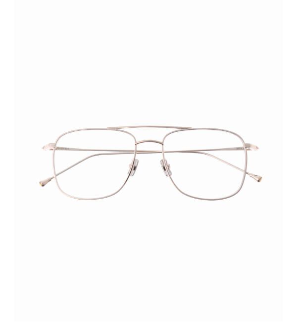 EYETHINK「PETER AND MAY MICHEL MICHEL WHITE GOLD ex Optical」|メガネ|