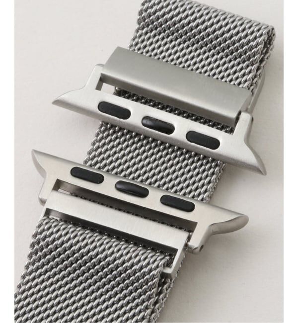 HIROB「Apple watch band / Magnetic mesh 44 45 46 49mm」|その他|