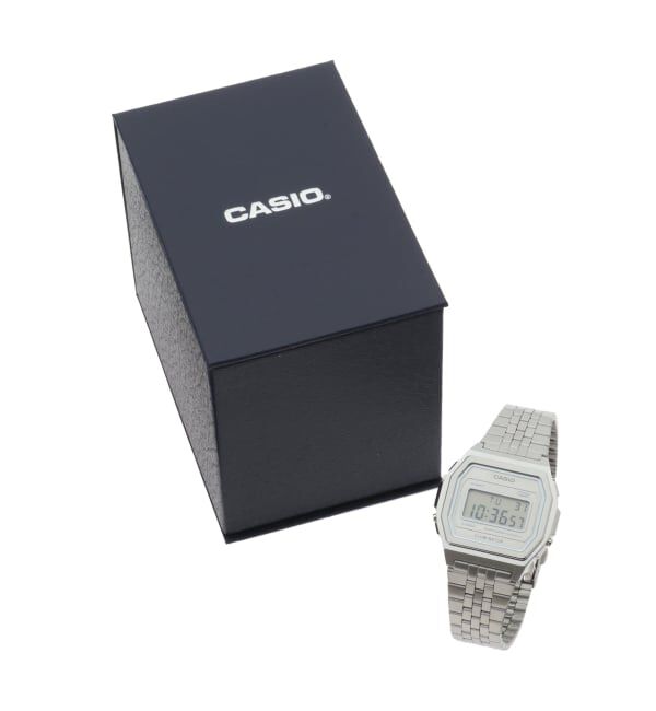 HIROB「Web限定 CASIO PREMIUM A1000A-7JF」|腕時計|
