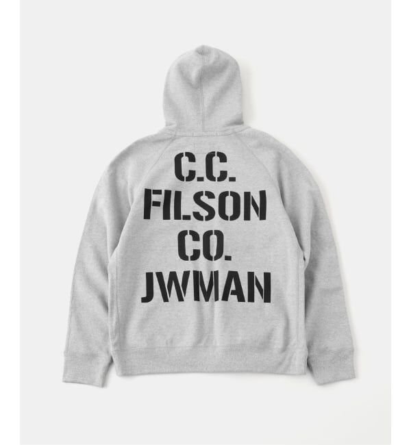 JOINT WORKS「JUNYA WATANABE MAN&times;FILSON  ZIP HOODIE」|パーカー|