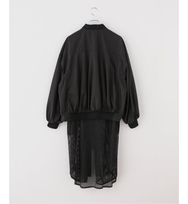 JOINT WORKS「ANNA SUI NYC / アナスイエヌワイシー 3WAY ロングベストブルゾン」|その他|