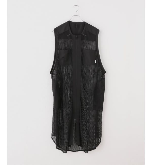 JOINT WORKS「ANNA SUI NYC / アナスイエヌワイシー 3WAY ロングベストブルゾン」|その他|