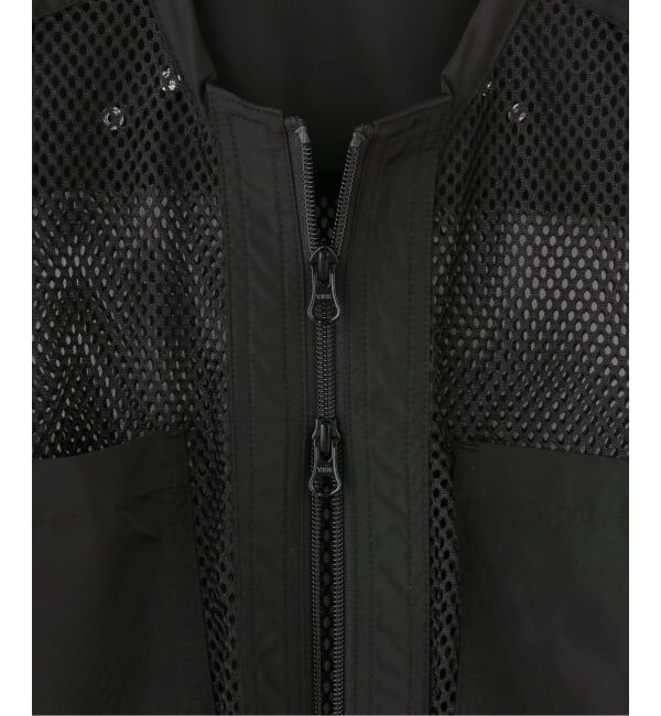 JOINT WORKS「ANNA SUI NYC / アナスイエヌワイシー 3WAY ロングベストブルゾン」|その他|