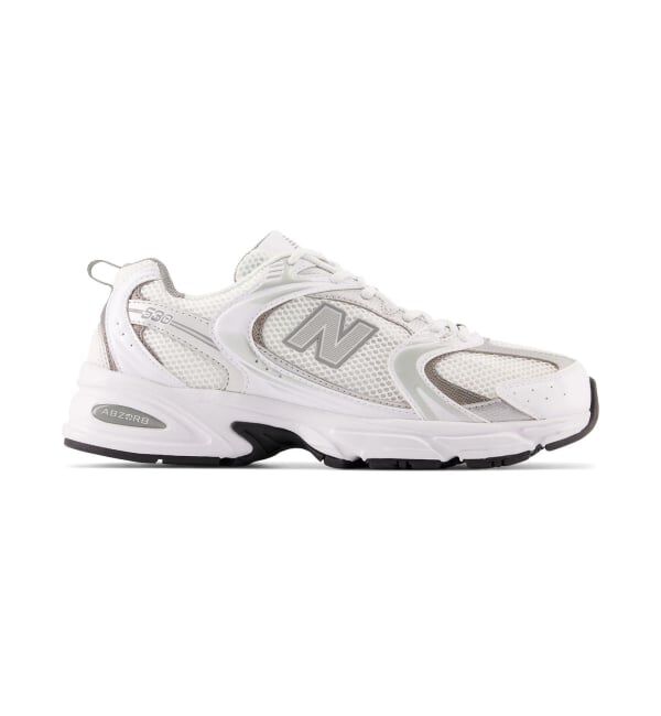 JOINT WORKS「≪予約≫NEW BALANCE / ニューバランス MR530」|スニーカー|ホワイト