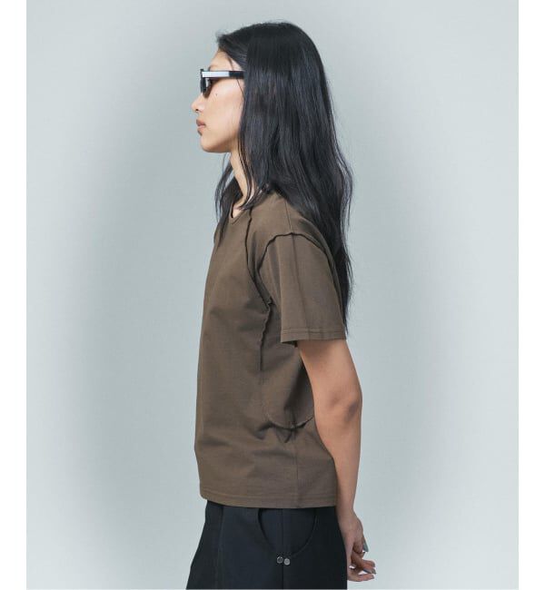 JOINT WORKS「NOCTO ARCHIVE/ノクト アーカイブ Switch Reversible Tee」|Tシャツ・カットソー|