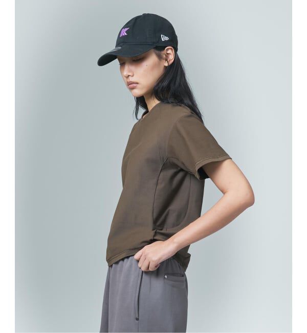 JOINT WORKS「NOCTO ARCHIVE/ノクト アーカイブ Switch Reversible Tee」|Tシャツ・カットソー|