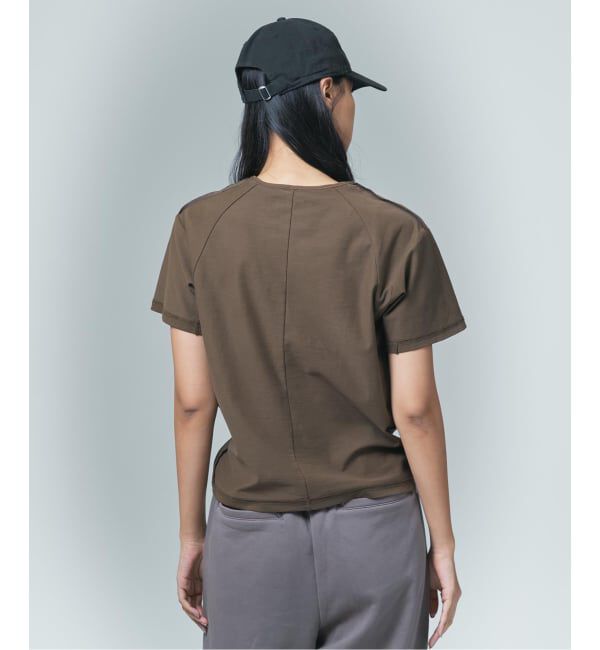 JOINT WORKS「NOCTO ARCHIVE/ノクト アーカイブ Switch Reversible Tee」|Tシャツ・カットソー|