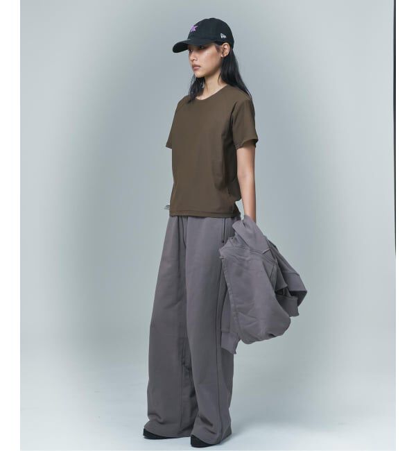 JOINT WORKS「NOCTO ARCHIVE/ノクト アーカイブ Switch Reversible Tee」|Tシャツ・カットソー|