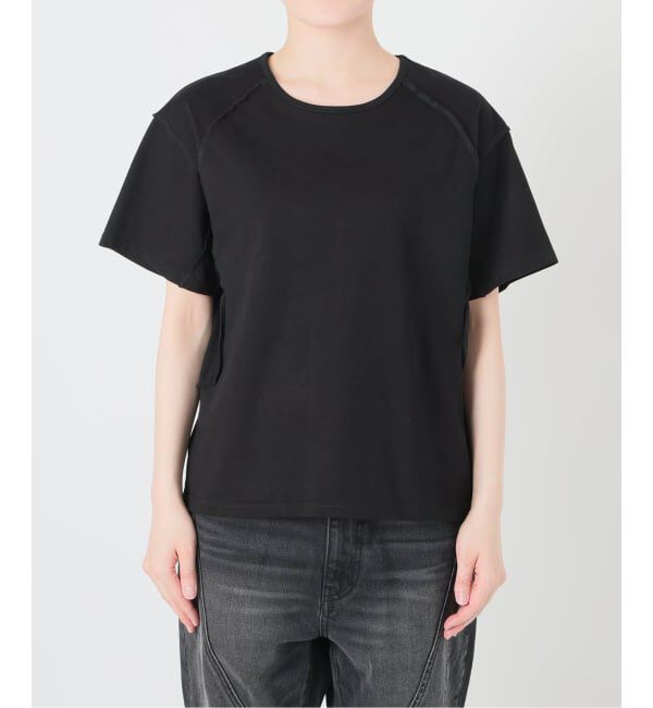 JOINT WORKS「NOCTO ARCHIVE/ノクト アーカイブ Switch Reversible Tee」|Tシャツ・カットソー|