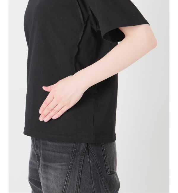 JOINT WORKS「NOCTO ARCHIVE/ノクト アーカイブ Switch Reversible Tee」|Tシャツ・カットソー|