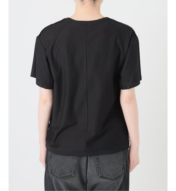 JOINT WORKS「NOCTO ARCHIVE/ノクト アーカイブ Switch Reversible Tee」|Tシャツ・カットソー|