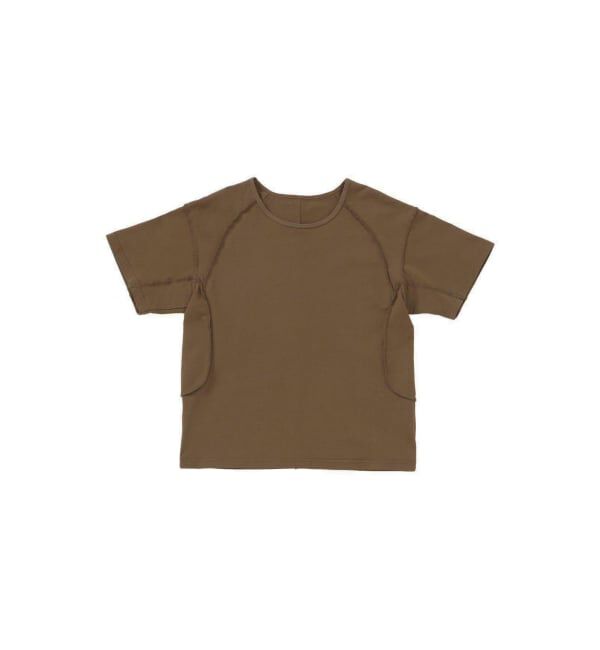 JOINT WORKS「NOCTO ARCHIVE/ノクト アーカイブ Switch Reversible Tee」|Tシャツ・カットソー|