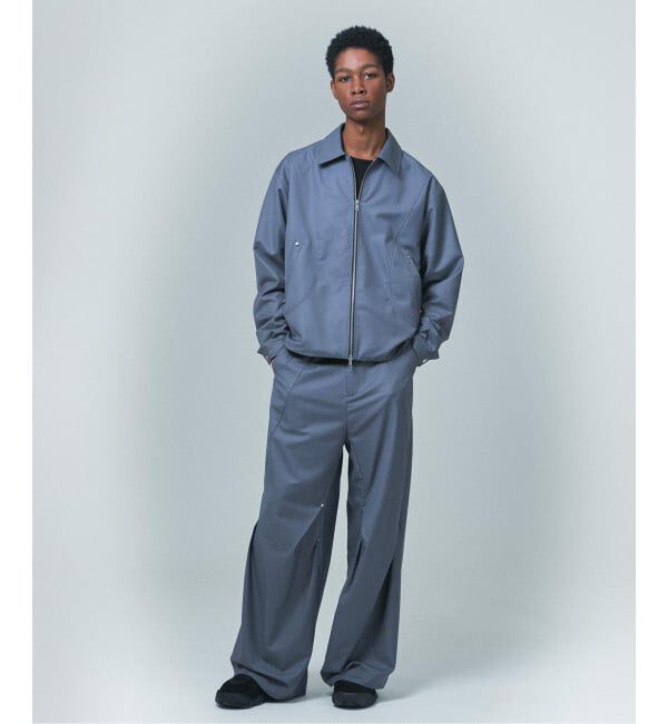 JOINT WORKS「NOCTO ARCHIVE/ノクト アーカイブ Switch Reversible Tee」|Tシャツ・カットソー|