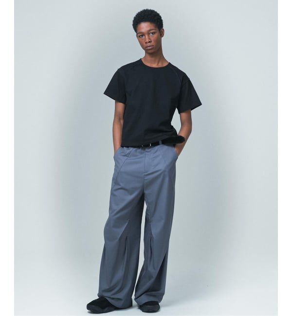 JOINT WORKS「NOCTO ARCHIVE/ノクト アーカイブ Switch Reversible Tee」|Tシャツ・カットソー|