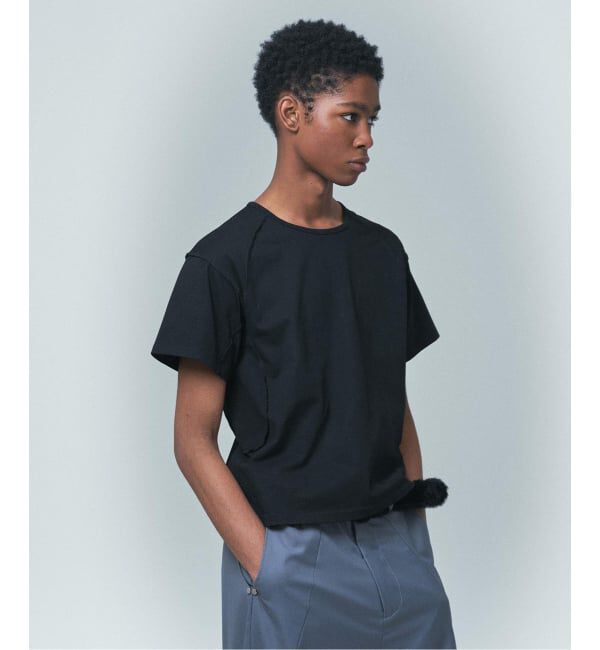 JOINT WORKS「NOCTO ARCHIVE/ノクト アーカイブ Switch Reversible Tee」|Tシャツ・カットソー|