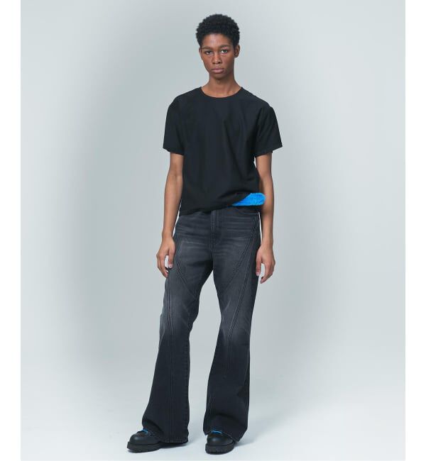 JOINT WORKS「NOCTO ARCHIVE/ノクト アーカイブ Switch Reversible Tee」|Tシャツ・カットソー|