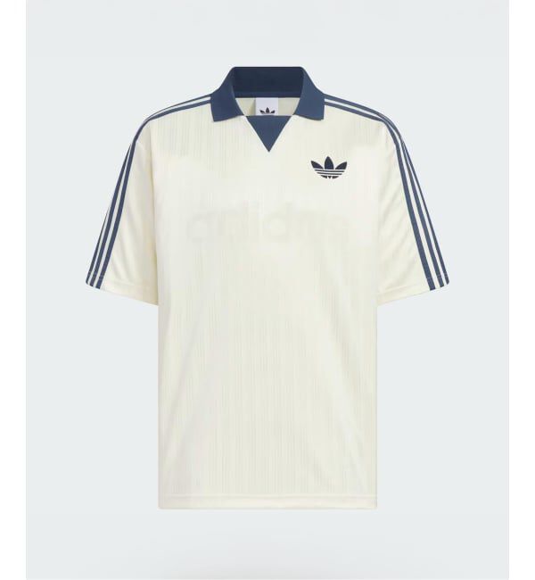 JOINT WORKS「adidas originals / アディダス オリジナルス COLLARED GOALIE」|Tシャツ・カットソー|ナチュラル