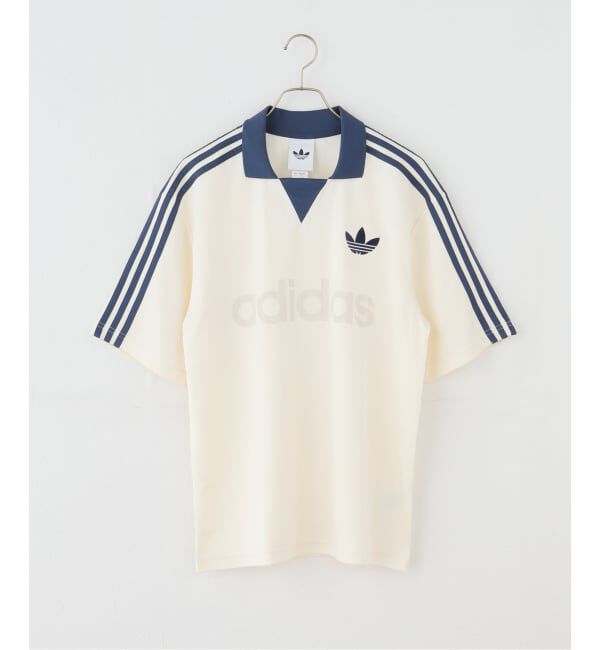 JOINT WORKS「adidas originals / アディダス オリジナルス COLLARED GOALIE」|Tシャツ・カットソー|
